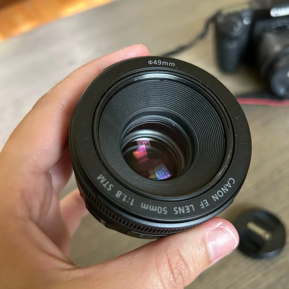 Canon 80D Starter Kit with 4 lenses